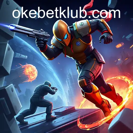 Exploring the Exciting World of Action Games on Okebet