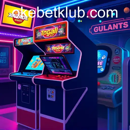 Arcade Fun: A Nostalgic Journey with Modern Twists