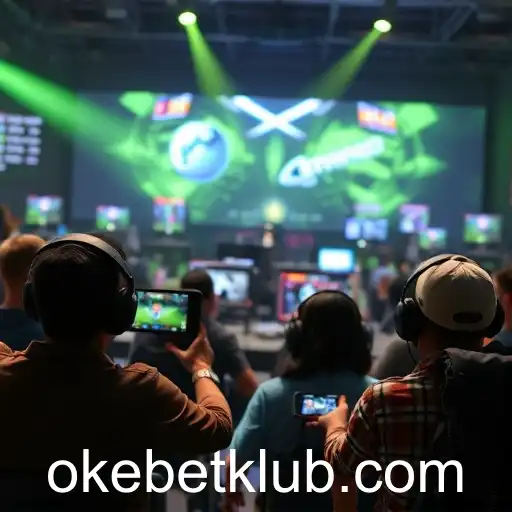 The Rise of Online Gaming: A New Era