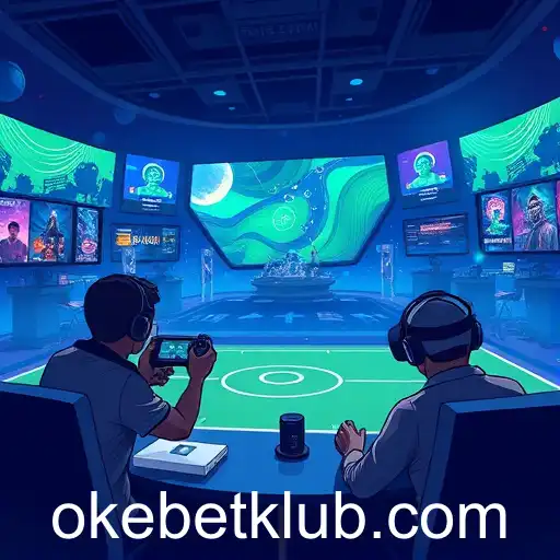 Okebet: A Game-Changer in the Online Gaming World