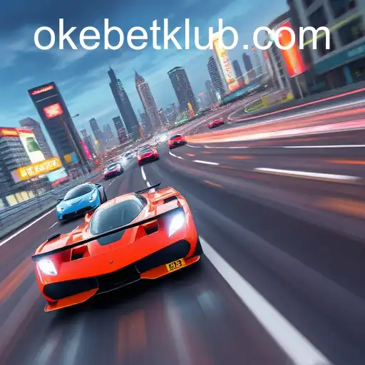 Exploring the Excitement of Racing Thrills in Online Gaming