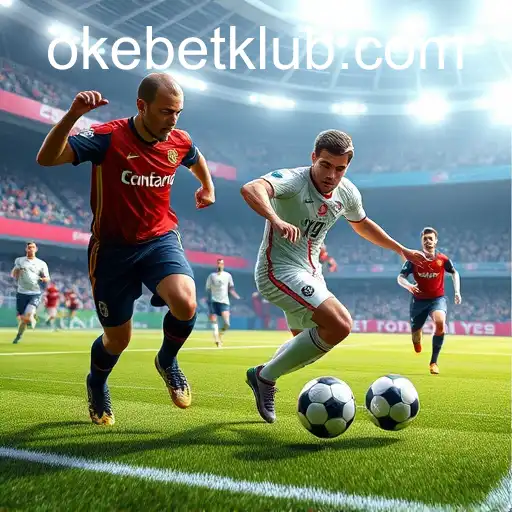 Exploring 'Sports Games' on Okebet: A Thrilling Digital Experience