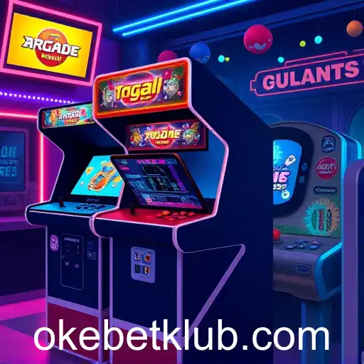 Arcade Fun: A Nostalgic Journey with Modern Twists