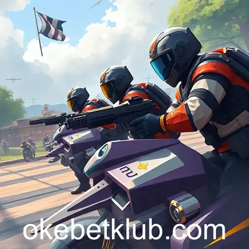 Engaging in Thrilling Competition: The World of Multiplayer Battles on Okebet