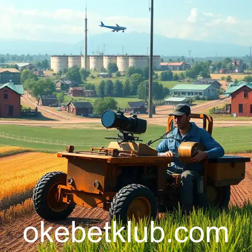 Exploring 'Simulation World': A Deep Dive into the Popular Gaming Category on Okebet