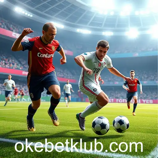 Exploring 'Sports Games' on Okebet: A Thrilling Digital Experience