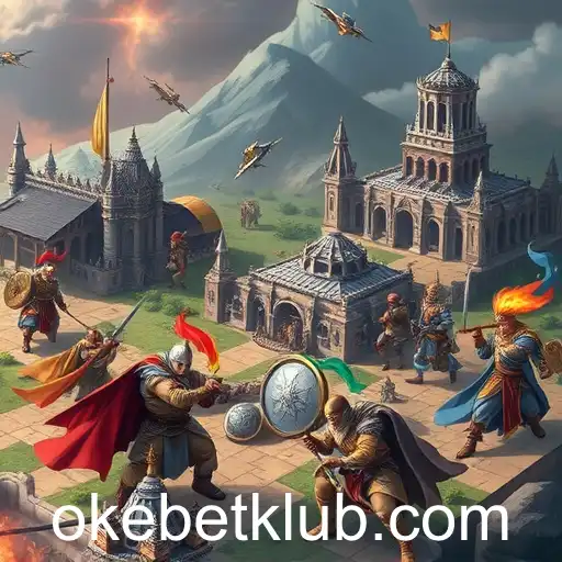 Exploring the Intriguing World of Strategy Games on Okebet