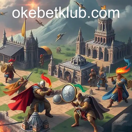 Exploring the Intriguing World of Strategy Games on Okebet
